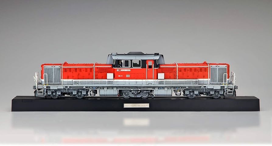 Amazon | 青島文化教材社 1/45 トレインミュージアムOJ No.6